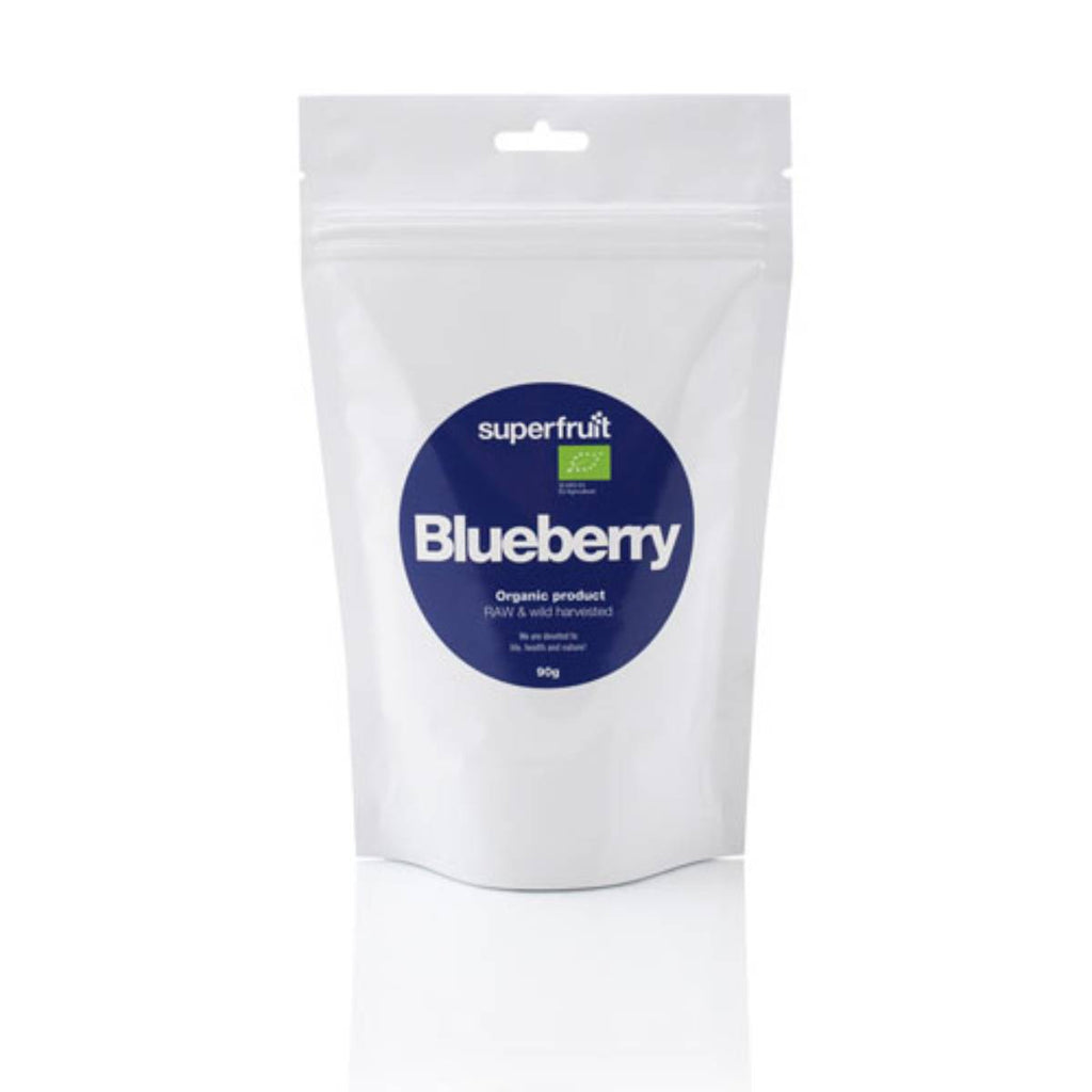 Superfruit Organic Blueberry Powder 90g