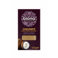 Biona Coconut Palm Sugar 500g