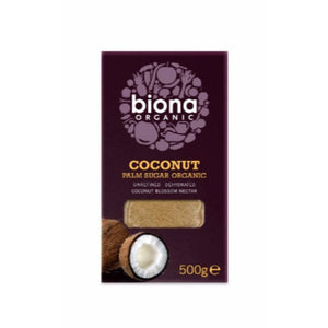 Biona Coconut Palm Sugar 500g