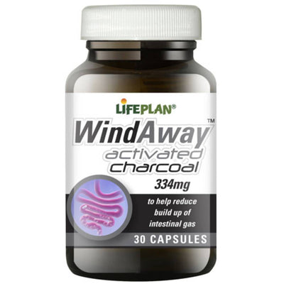 Lifeplan Windaway Capsules 30s