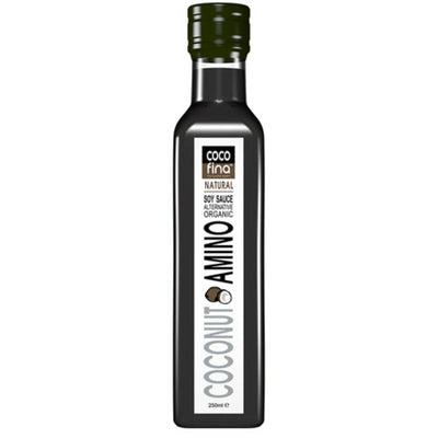 Cocofina Organic Coconut Amino 250ml