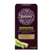 Biona Organic Rapadura/Sucanat Sugar 500g