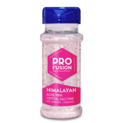 Profusion Rose Pink Salt Table Shaker - Fine 140g