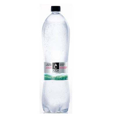 Aqua Carpatica Low Sodium Sparkling Water - Nitrates 1.5Ltr x 6