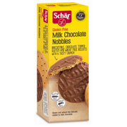 Schar Milk Chocolate Nobble 150g