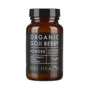 Kiki Health Organic Goji Berry Powder 70g
