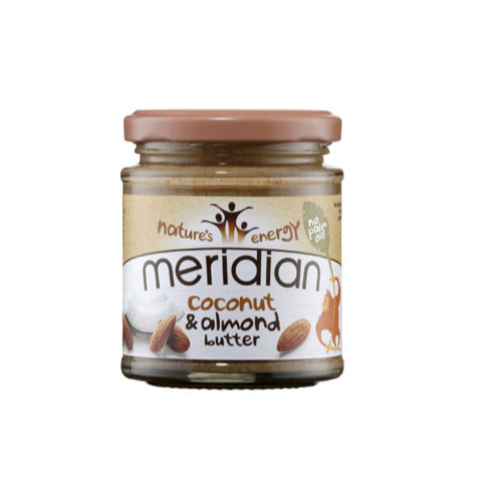 Meridian Coconut & Almond Butter 170g