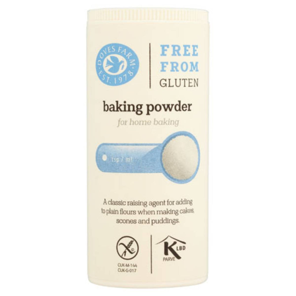 Doves Farm Freee Gluten Free Baking Powder 130g