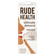 Rude Health Ultimate Almond Drink 1Ltr