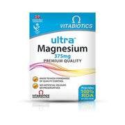 Vitabiotics - Ultra Magnesium Tablets 60s
