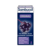 Sambucol - Original - Flavour Free 120ml