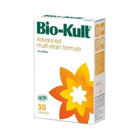 Bio Kult - High Strength 14 Strain Probiotic Capsules 30s