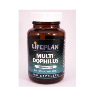 Lifeplan - Multidophilus Capsules 100s