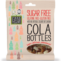 Free From Fellow Fellows Cola Bottles 100g