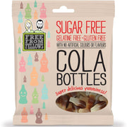 Free From Fellow Fellows Cola Bottles 100g