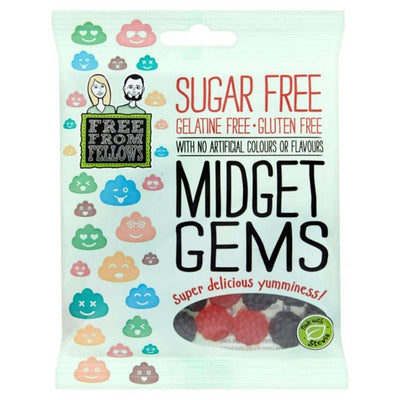 Free From Fellow Fellows Midget Gems 100g