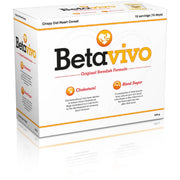 Betavio Crispy Oat Hearts (23gx15)