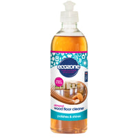 Ecozone Floor Cleaner - Wood Floors 500ml