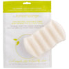 Konjac Sponge 100% Pure 6 Wave Body Single