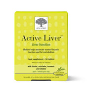 New Nordic Active Liver Tablets 30s