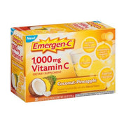 Ener-C  Ener-C Pineapple Coconut Sachets - Ener-C  Ener-C Pineapple Coconut Sachets 30s