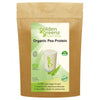 Golden Greens Organic Pea Protein Powder 250g
