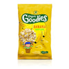 Goodies Puffcorn - Banana Multipack 12m+ (10gx4) x 3