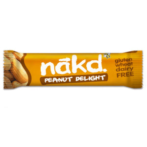 Nakd Peanut Delight Bar 35g x 18