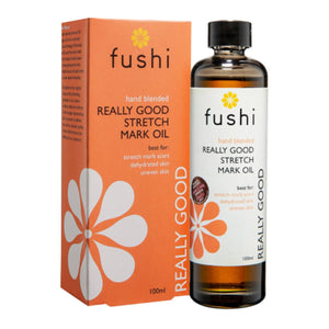 Fushi Really Good Stretch Mark Oil 100ml