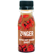 James White Organic Xtra Ginger Zinger Shot 7cl x 15