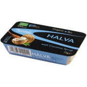 Sunita Organic Halva With Coconut 75g