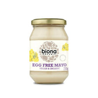 Biona Organic Egg Free Mayo 230g