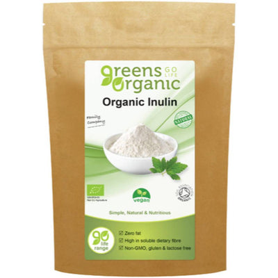 Golden Greens Organic Inulin Powder 250g