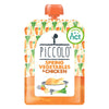 Piccolo Spring Vegetables & Chicken 7m+ 130g x 7