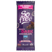 Plamil - So Free NAS Dark Chocolate Snack Bar 35g x 28