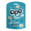 Ape Snacks Crunchy Coconut Bites - Natural 30g x 10