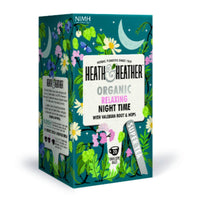 Heath & Heather Organic Night Time Tea 20 Bags