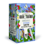 Heath & Heather Organic Slim Tea 20 Bags