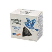 Higher Living Blueberry Muffin Teapees 20 Bags