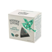 Higher Living After Dinner Mint Teapees 20 Bags