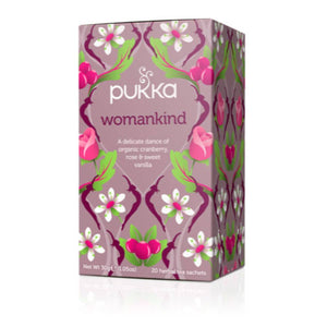 Pukka Womankind Tea 20 Bags