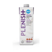 Plenish Organic Unsweetened 5% Hazelnut M*lk 1Ltr x 8