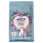 Lilys Kitchen Fabulous Fish Complete For Cats 800g x 4