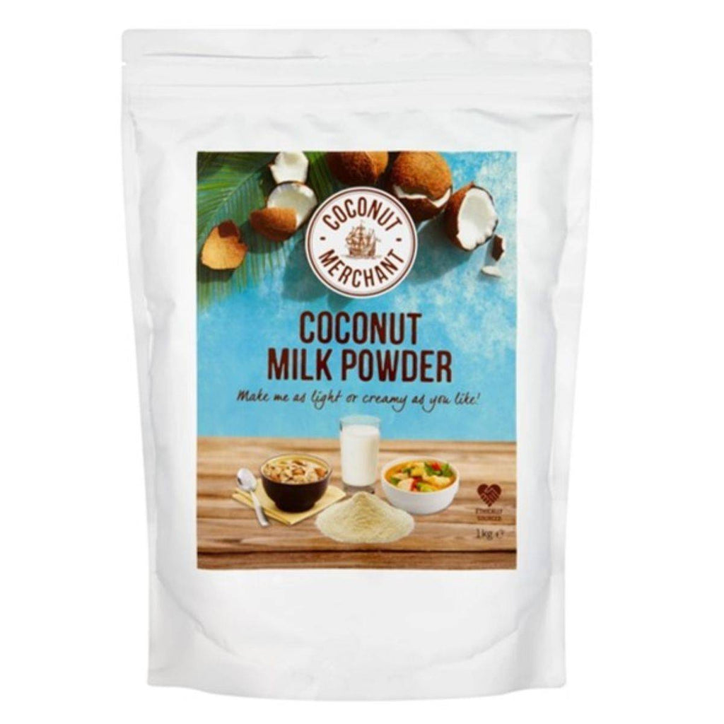 Coconut Merchant Vegan Milk Powder 1kg