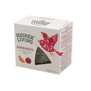 Higher Living Superfruit Teapees 20 Bags