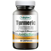 Lifeplan Joint Action Turmeric Formula Tablets 90s