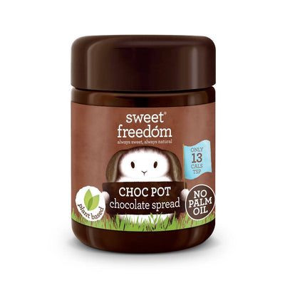 Sweet Freedom Choc Pot Spread 250g