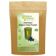 Golden Greens Organic Hebridean Kelp Powder 100g