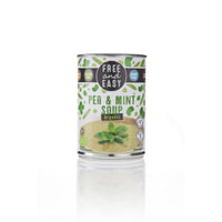Free & Easy Pea Mint Soup 400g x 6