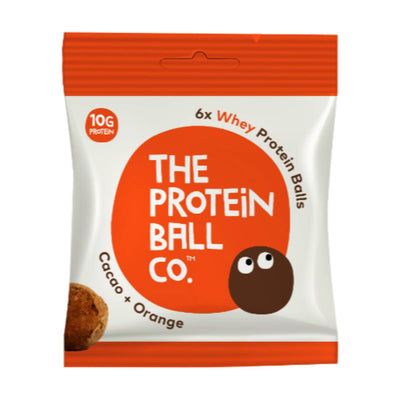 Protein Ball co Cacao & Orange 45g x 10